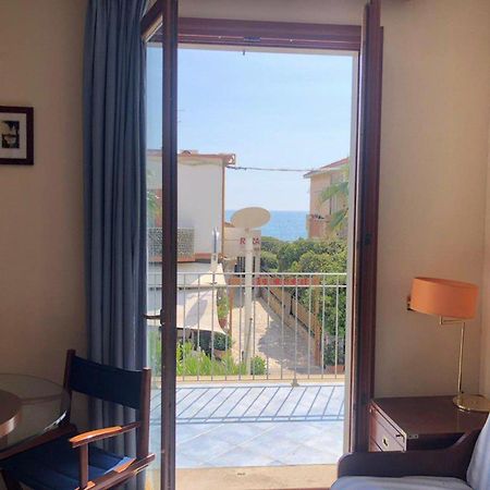 Zi Maria Hotel Marina di Cecina Bagian luar foto