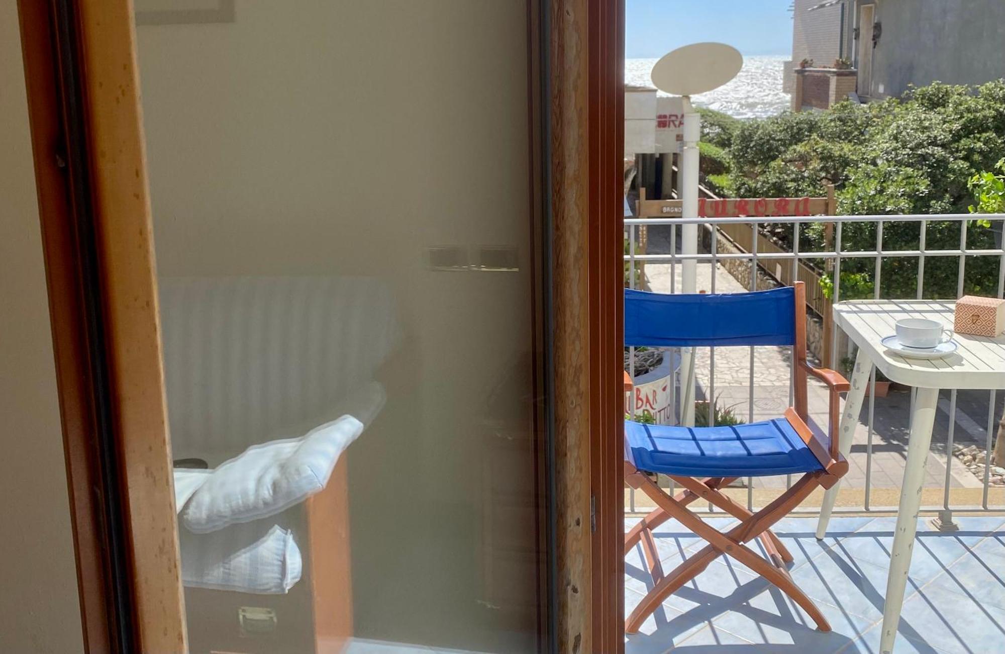 Zi Maria Hotel Marina di Cecina Bagian luar foto