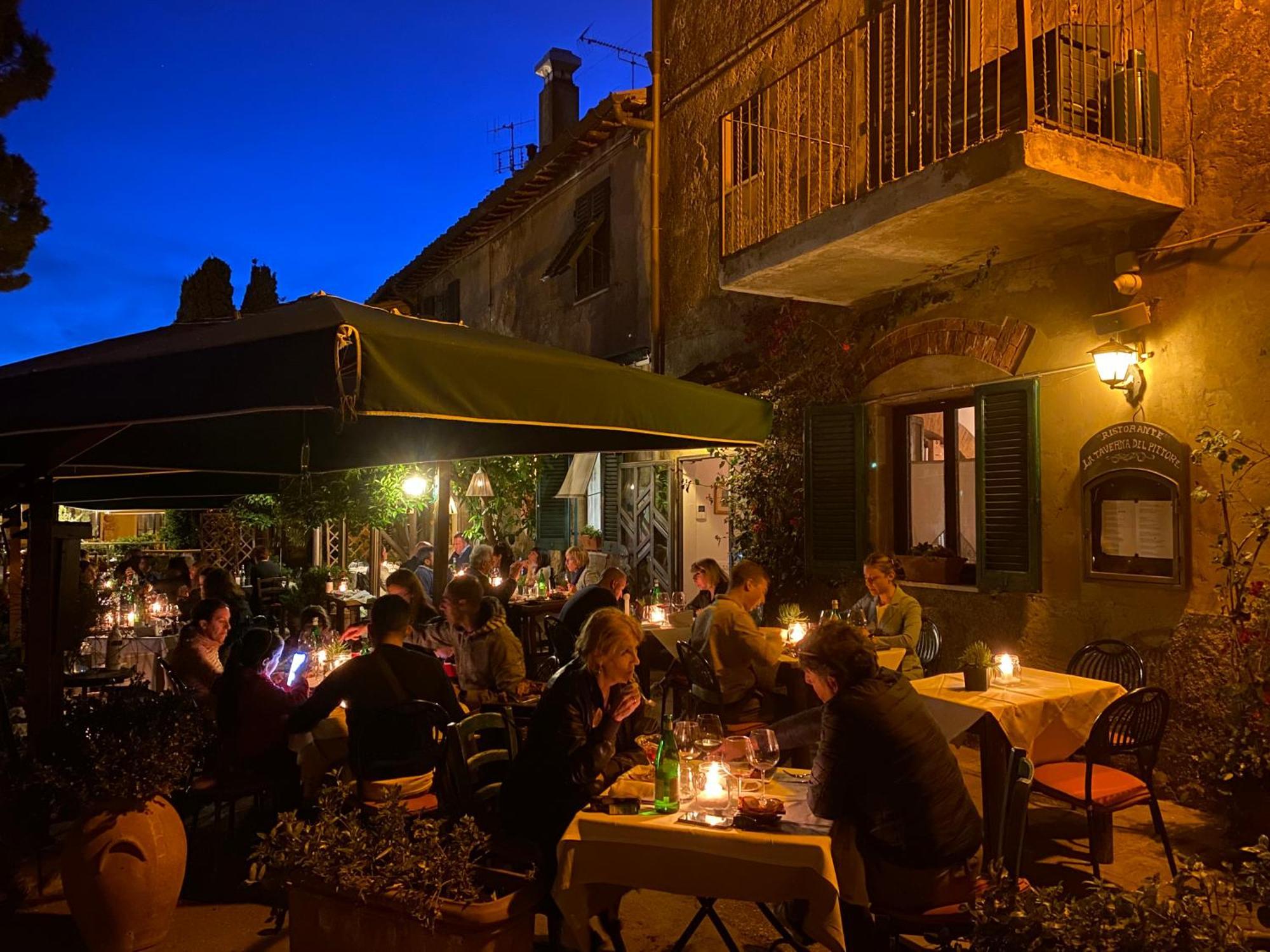 Zi Maria Hotel Marina di Cecina Bagian luar foto