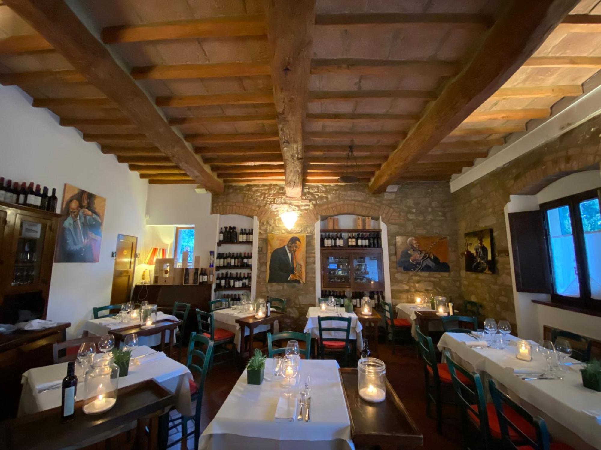 Zi Maria Hotel Marina di Cecina Bagian luar foto