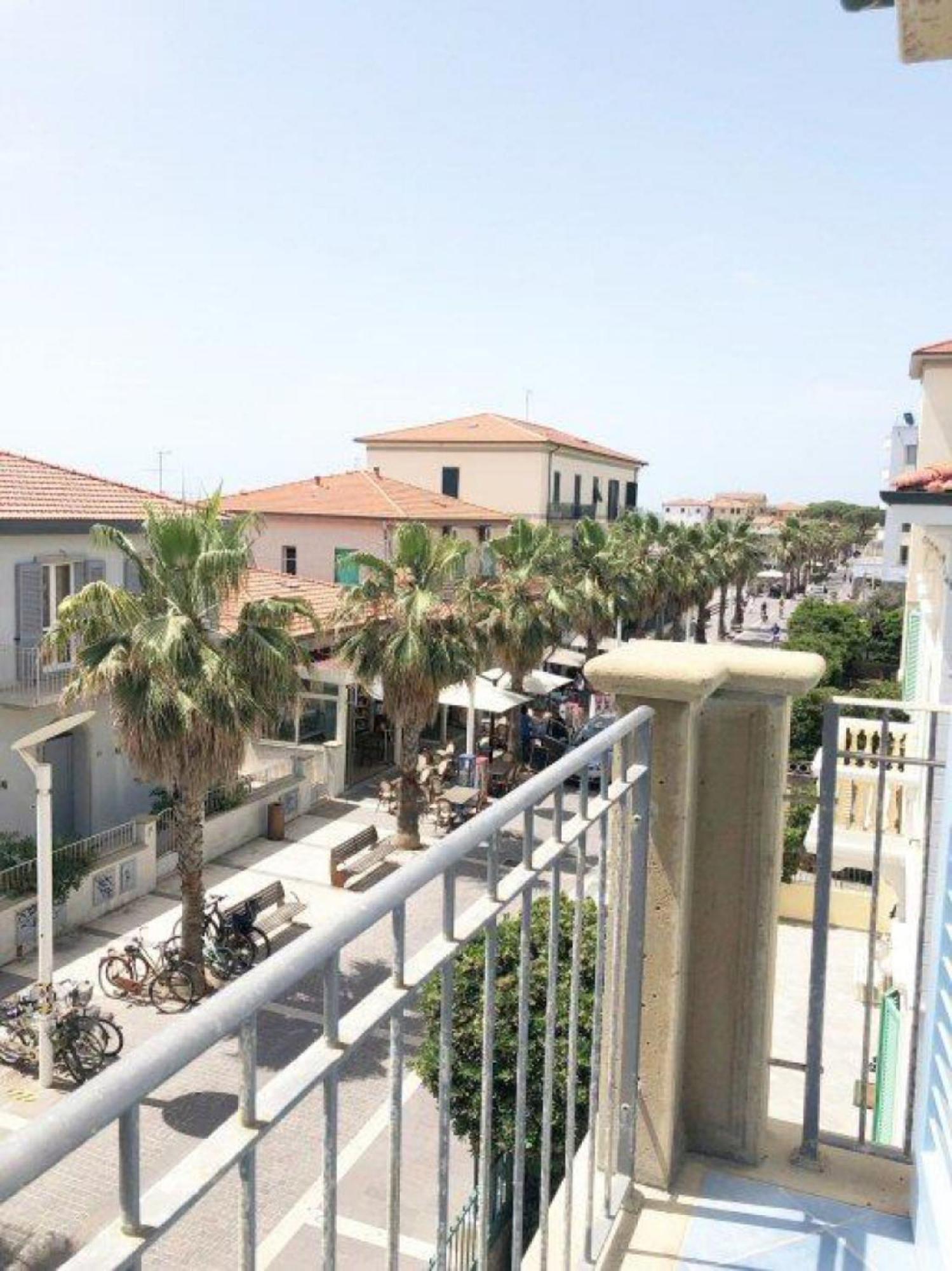 Zi Maria Hotel Marina di Cecina Bagian luar foto
