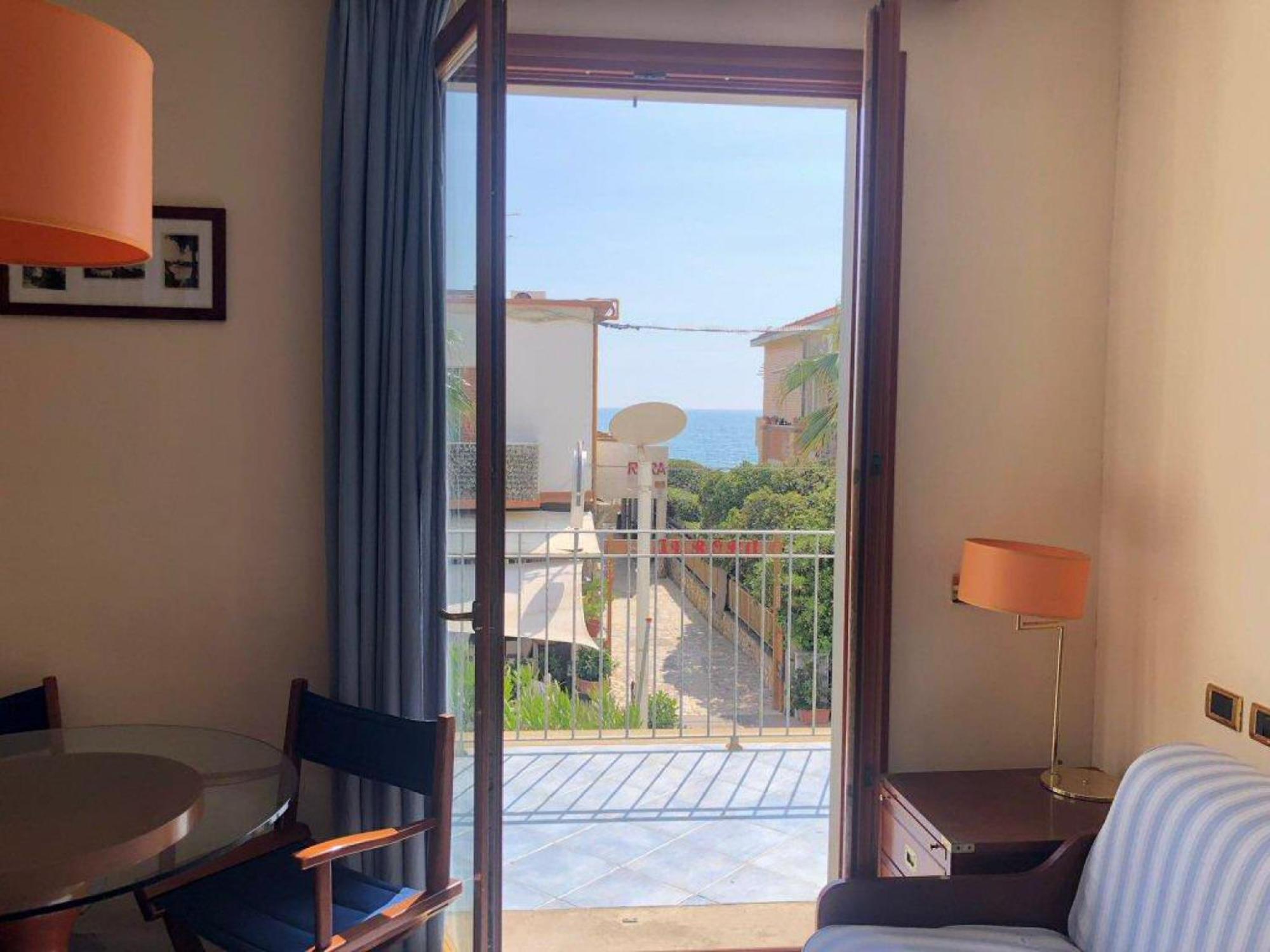 Zi Maria Hotel Marina di Cecina Bagian luar foto