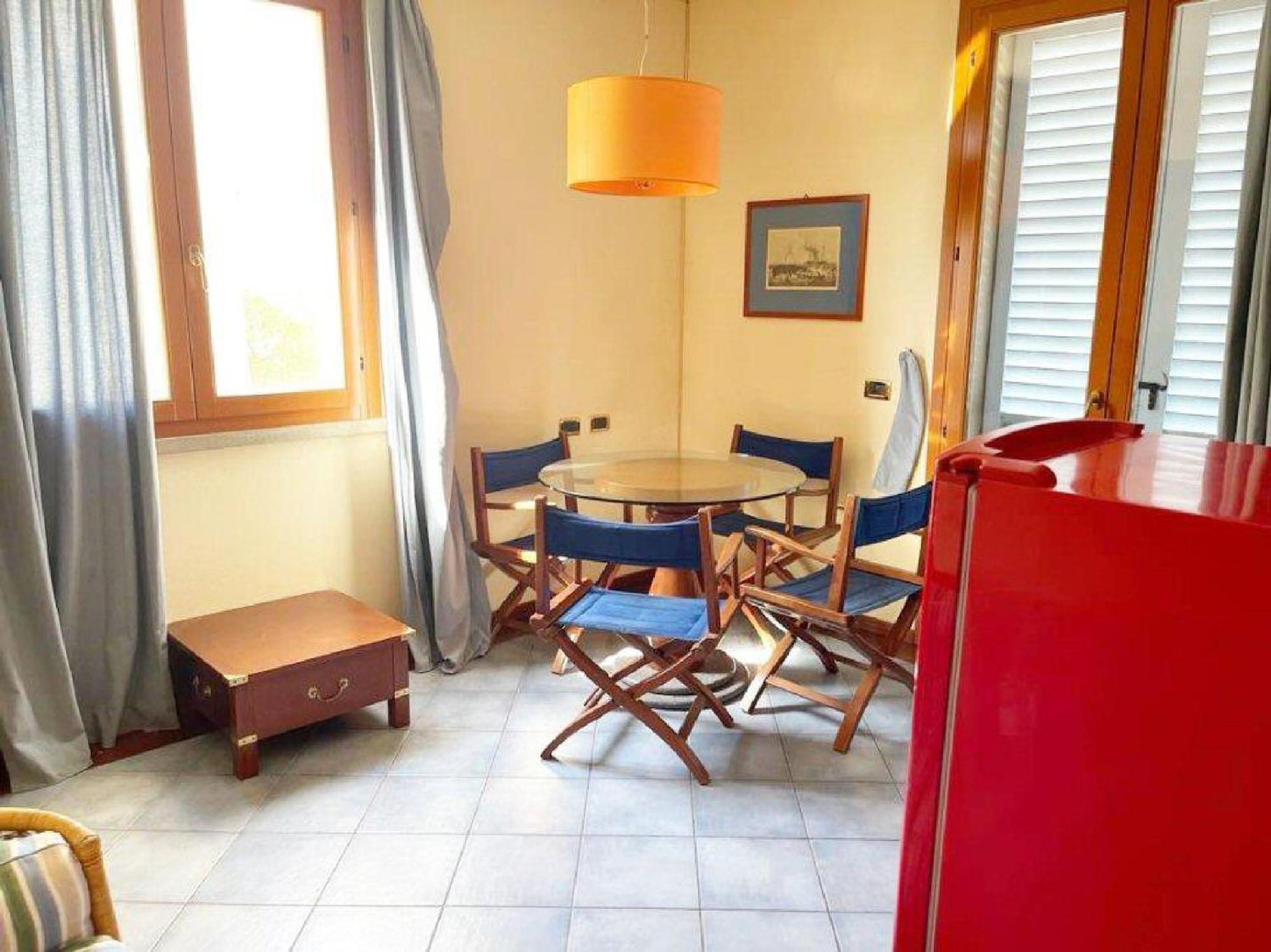 Zi Maria Hotel Marina di Cecina Bagian luar foto
