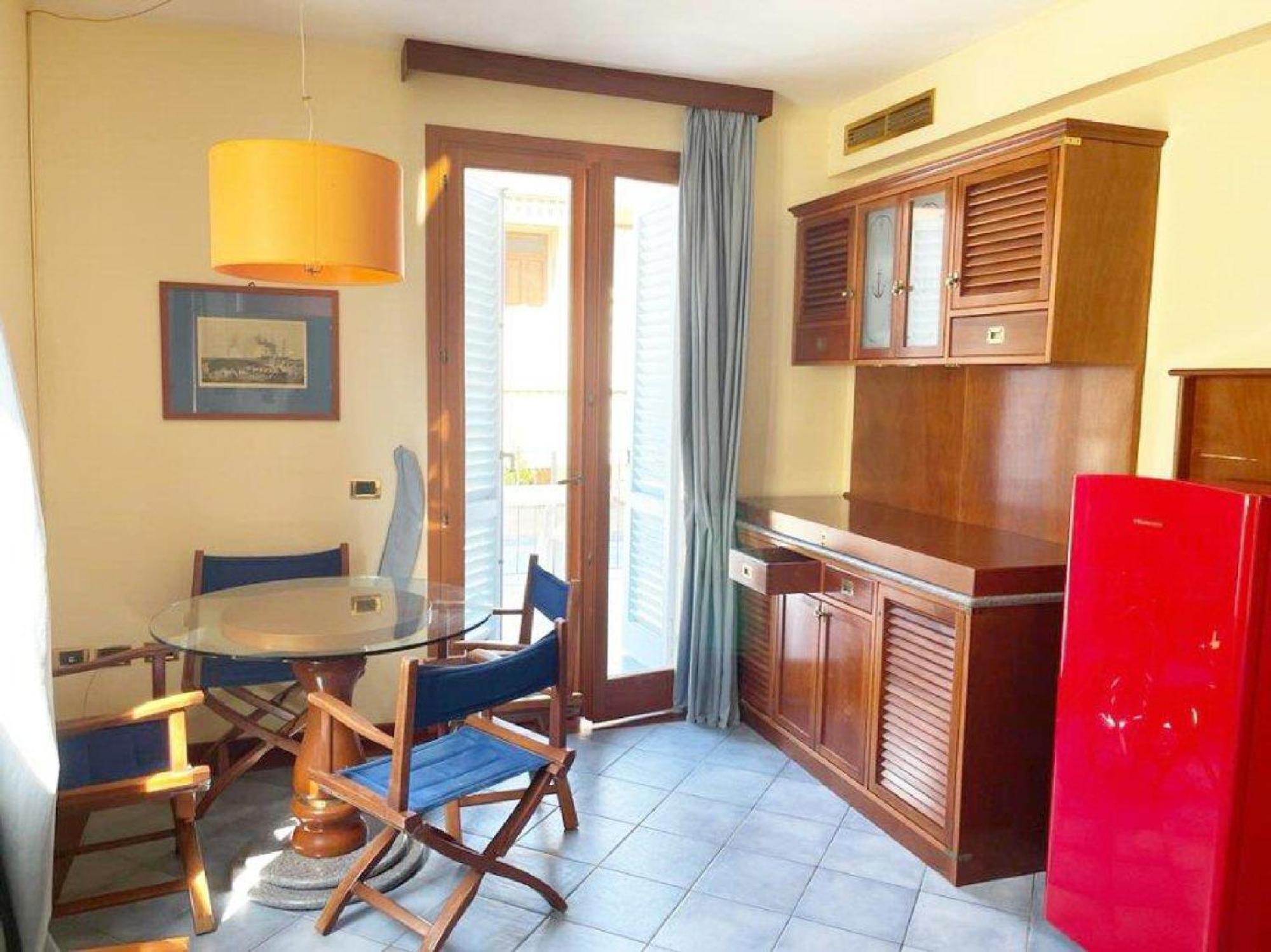 Zi Maria Hotel Marina di Cecina Bagian luar foto