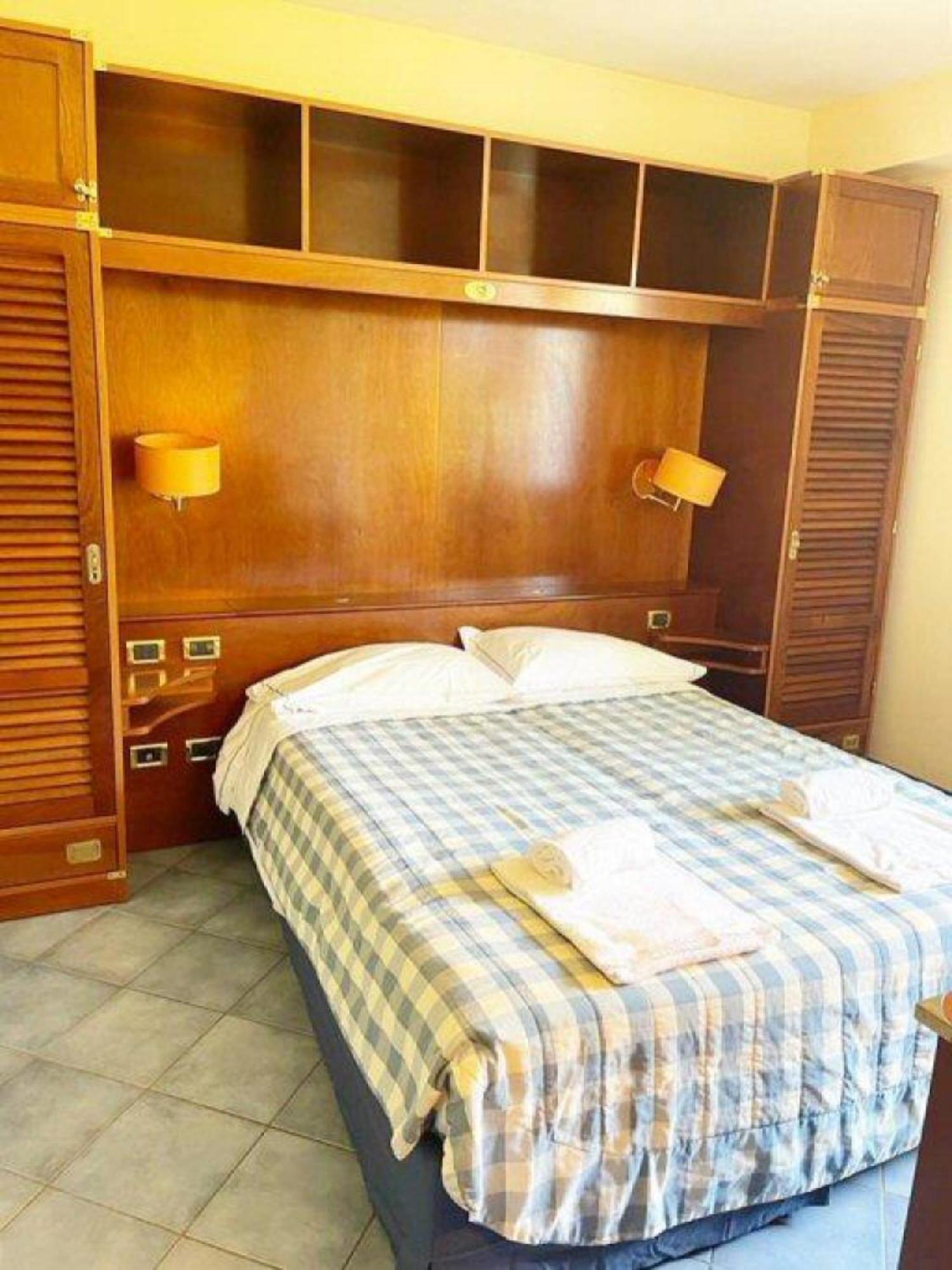 Zi Maria Hotel Marina di Cecina Bagian luar foto