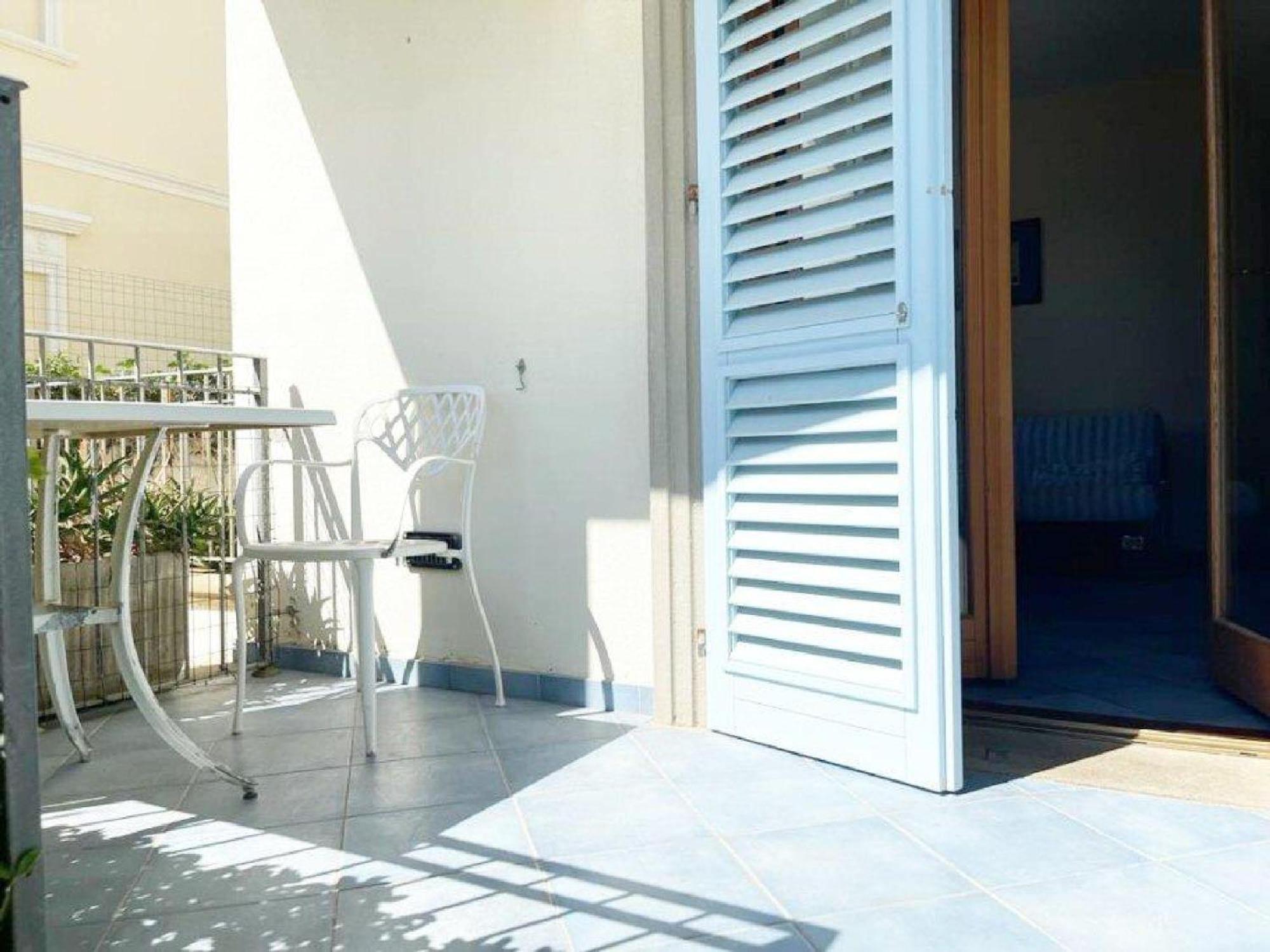 Zi Maria Hotel Marina di Cecina Bagian luar foto